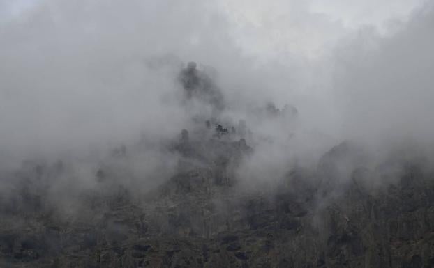 El Gobierno de Canarias declara la prealerta por lluvias este jueves