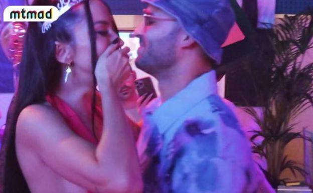 El exclusivo regalo de Jesé a Aurah por su cumpleaños de más de 17.000 euros