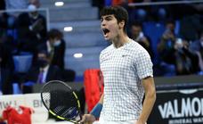España defiende la Copa Davis más difícil