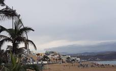 Canarias, en alerta por fuertes lluvias