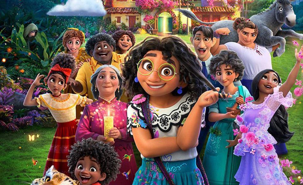 'Encanto' y otros estrenos
