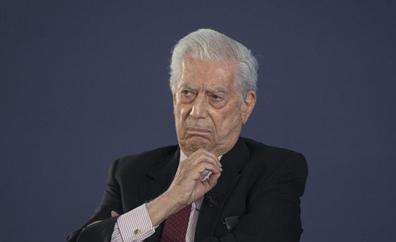 Mario Vargas Llosa, elegido miembro de la Academia Francesa
