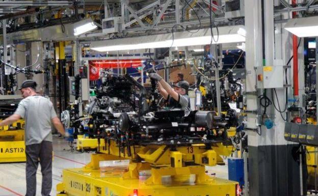 El Índice de Precios Industriales subió un 81,4% en Canarias