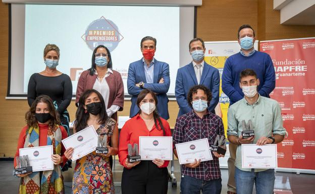 Solidaridad, sostenibilidad y salud en los Proyectos Emprendedores 2021