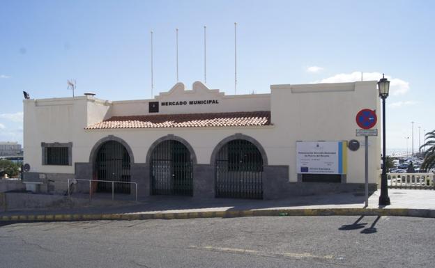 Fondos en Puerto del Rosario para Mercado y casco histórico