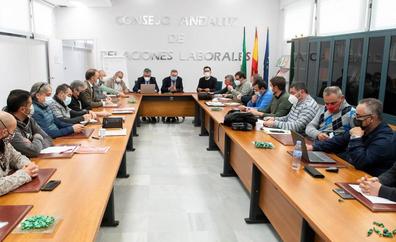 Calma tensa en Cádiz tras ratificarse el acuerdo del metal y finalizar la huelga