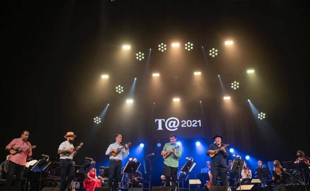 'Timples@2021' llegará a Maspalomas, Lanzarote, Fuerteventura, La Palma y Tenerife en diciembre