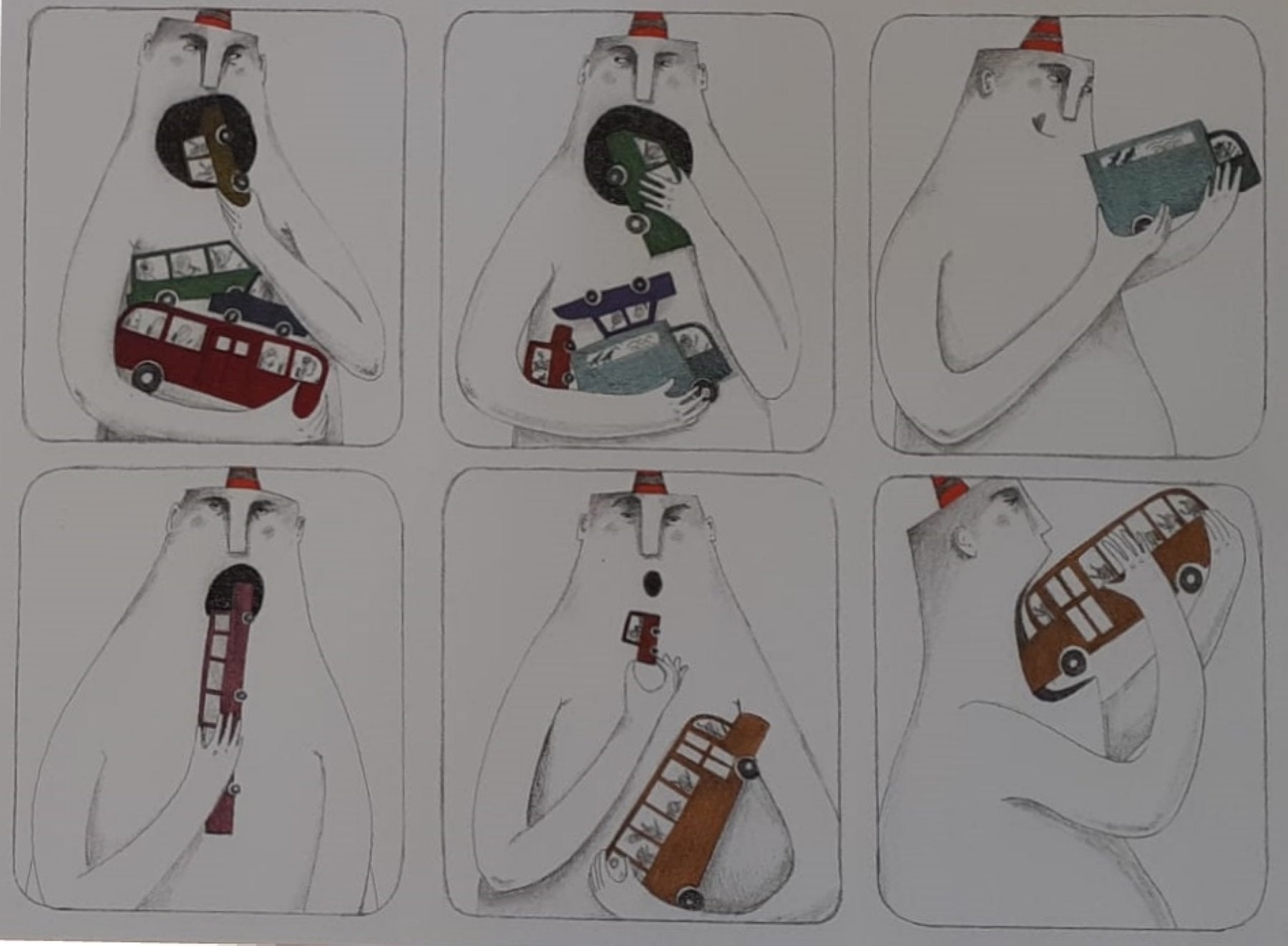 Rosa Ureña gana el 12º concurso de Álbum Ilustrado