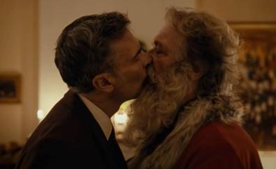 'Cuando Harry encontró a Santa': el viral anuncio de Navidad noruego
