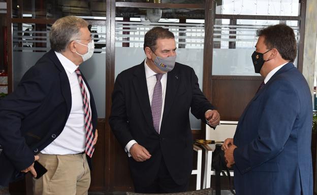 Fedeport reclama a los Puertos reordenar suelo y definir usos para la eólica marina