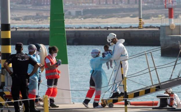 Más de la mitad de los menores siguen pendientes del decreto de edad