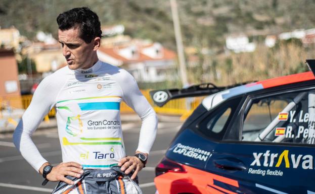 Domínguez y Peñate se juegan el título del Campeonato Nacional de Paraguay