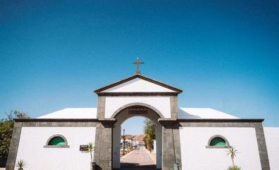200 nichos nuevos y un aseo en el cementerio de Arrecife