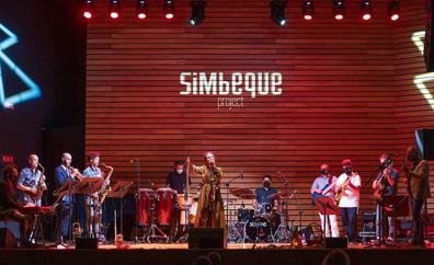 Simbeque project presenta este sábado su último disco en Puerto del Rosario