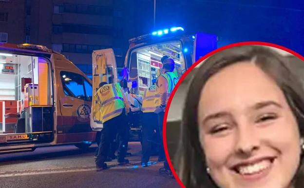 Detenido el chófer que llevó a Claudia San Román al lugar donde fue atropellada