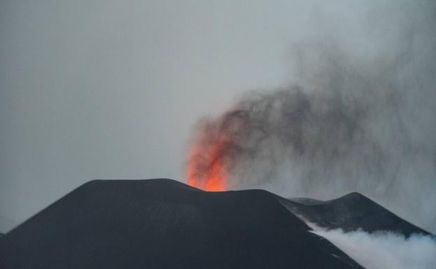 Los alisios favorecen la operatividad aérea y mejoran la calidad del aire
