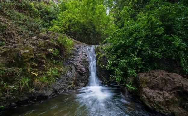 Un plan para salvar los barrancos que llevan agua