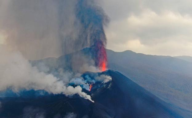 La Palma registra 91 sismos en las últimas 24 horas