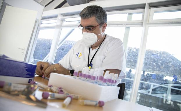 Sanidad y CEOE-Tenerife impulsan la vacunación entre las plantillas de las empresas