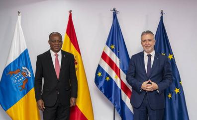 Canarias y Cabo Verde intensifican su colaboración en pro de un desarrollo más sostenible