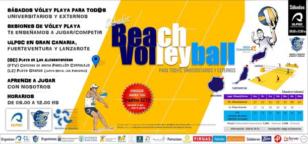 Cita los sábados en las Alcaravaneras para aprender y perfeccionar en la arena