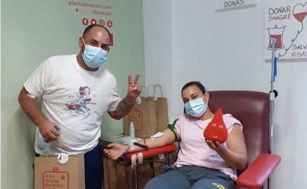 El ICHH intensifica las campañas de donación de sangre por el puente de la Constitución