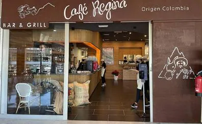 Café Regina abre sus puertas en el Centro Comercial Las Arenas