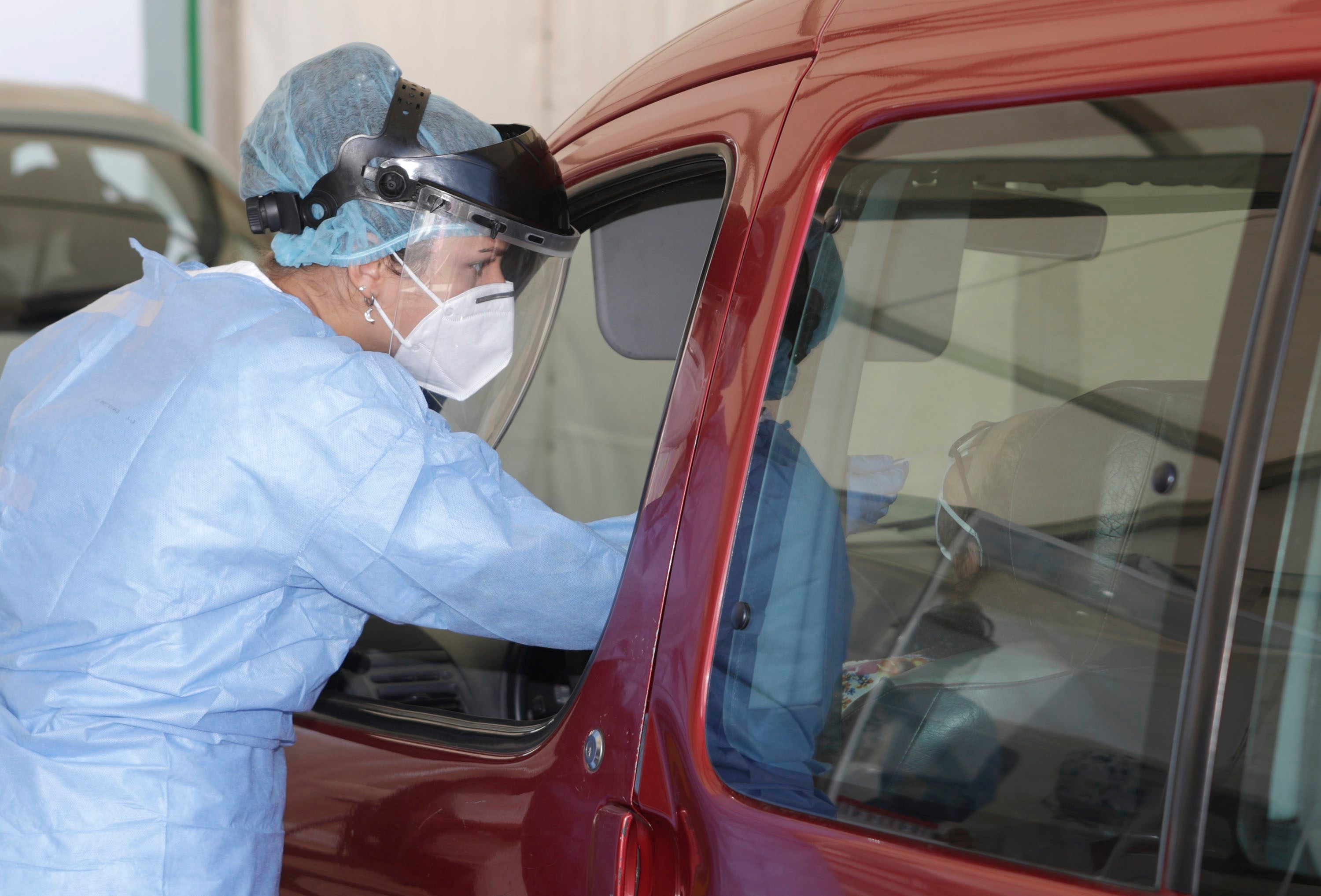 Canarias ha detectado 16.000 casos con el control covid de viajeros nacionales