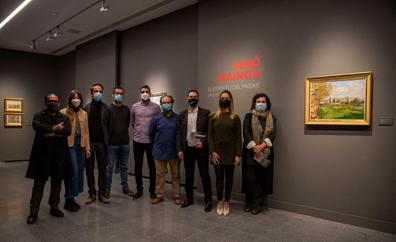 La Casa de Colón invita a descubrir las primeras visiones paisajísticas de Miró Mainou