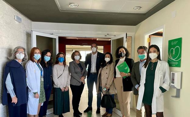 Activan una oficina de atención a pacientes oncológicos en La Palma