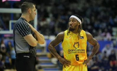 Albicy se lesiona con Francia y el CB Gran Canaria presentará reclamación ante la Federación Francesa y la FIBA
