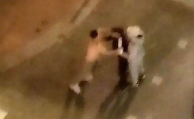 Denuncian ruidos e incidentes en el entorno de la plaza Farray