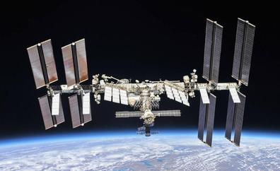 Los escombros obligan a aplazar un paseo de los astronautas de la ISS