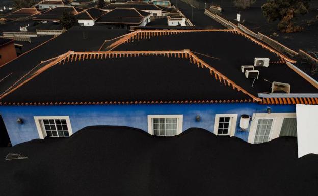 Vídeo. El Cabildo de La Palma habilita un nuevo sistema para acceder a las zonas evacuadas