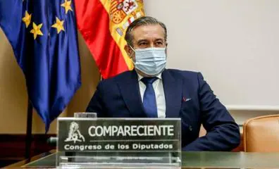 López reconoce que puso en contacto a un abogado del PP con el enlace de Bárcenas