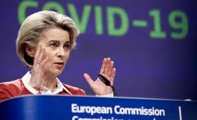 Von der Leyen reclama que la UE debata la vacunación obligatoria