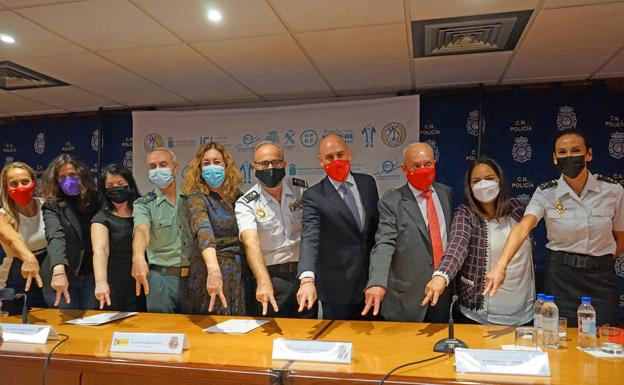 «El fútbol te protege: NO al abuso sexual infantil», un innovador proyecto social