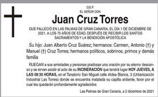 Juan Cruz Torres