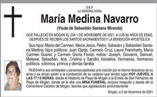 María Medina Navarro