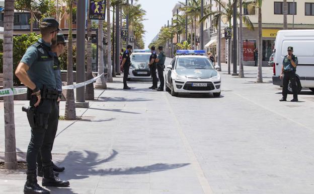 La Guardia Civil opera con 22 plazas vacantes en Vecindario