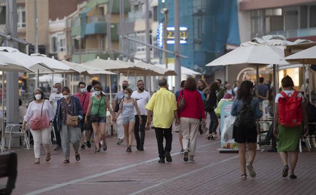 Fuerteventura sube a nivel 3 y Gran Canaria y Tenerife siguen en el 1