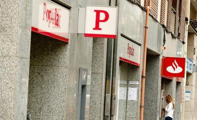 Europa rechaza que los antiguos accionistas del Popular reclamen al Santander