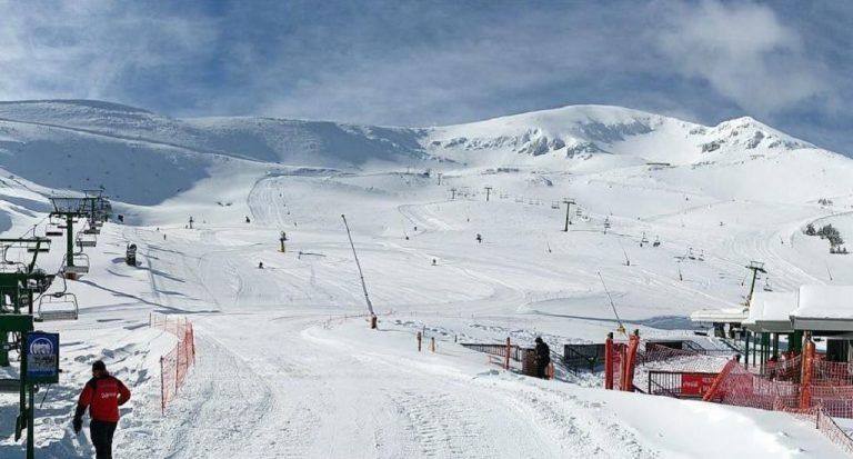 Valdezcaray, La Rioja | A medio camino entre Burgos y Logroño está la estación de esquí más grande entre las que se sitúan en el sistema ibérico.