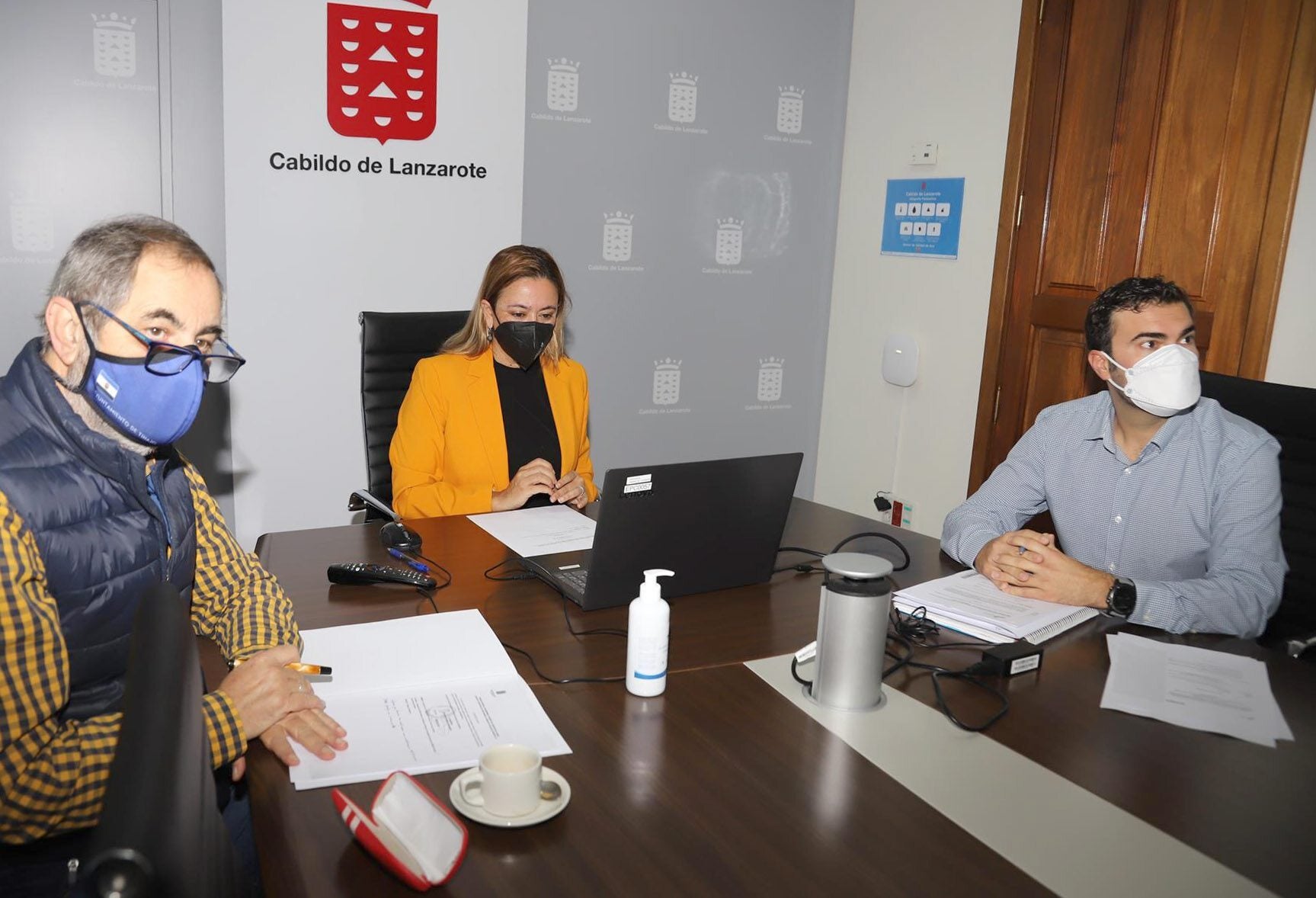 El Cabildo redistribuye las inversiones para mejorar las depuradoras de Arrecife y Tías