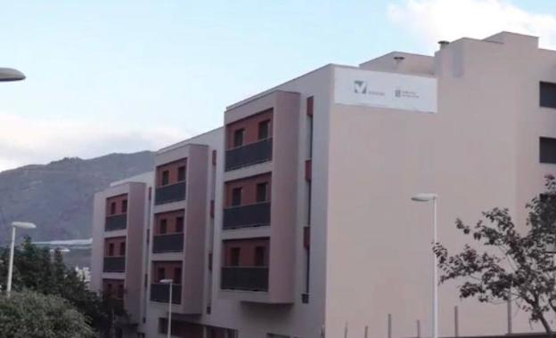 El Gobierno canario adquiere 46 viviendas en Tazacorte para los damnificados por el volcán