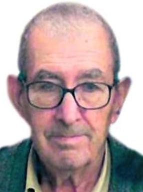 Fallece el abuelo de Sara Morales, Antonio Hernández García