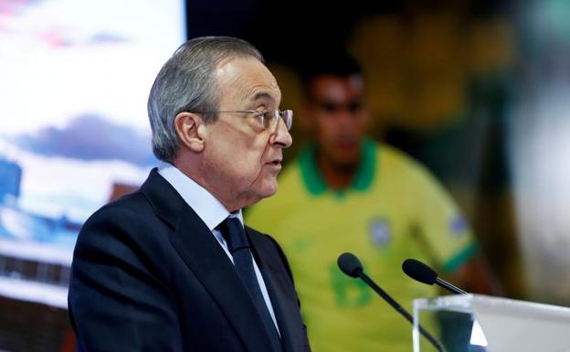 Madrid, Barça y Athletic proponen a los clubes una financiación alternativa a CVC