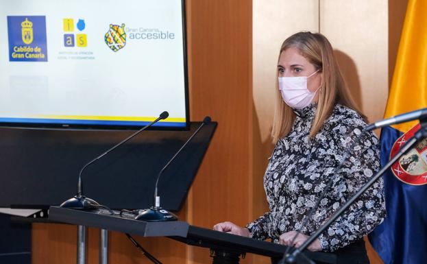 El gasto sociosanitario del Cabildo se eleva a 148,2 millones de euros en 2022