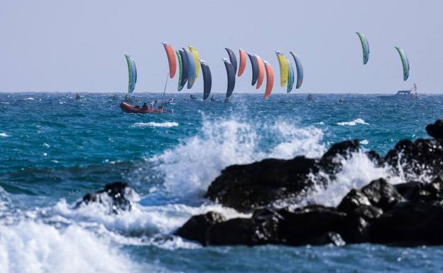 Batalla épica ganada por Francia en el Mundial de Gran Canaria