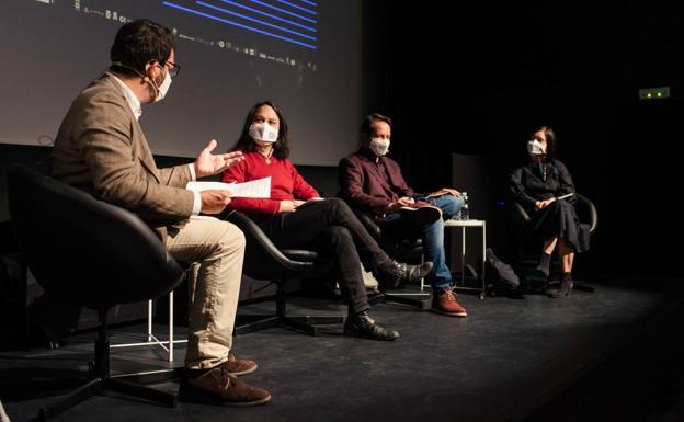 Un intenso debate del jurado da el premio a 'Esquirlas' como mejor película